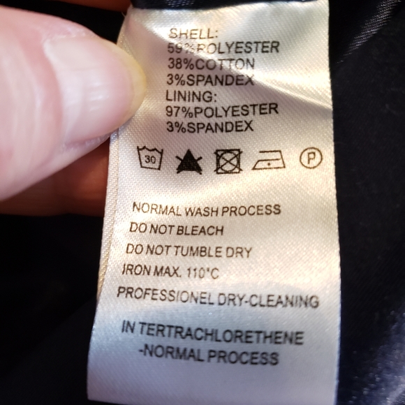 Tatyana Floral Lacey Dress size X-Large - Picture 4 of 4